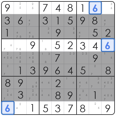 how to play sudoku step by step