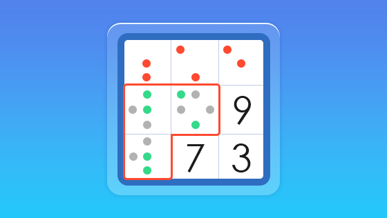 sudoku advantages
